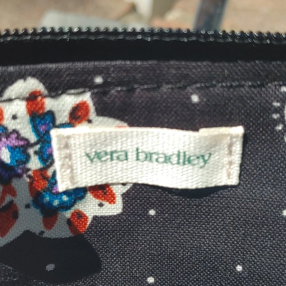 Vera Bradley Zip Card Pouch